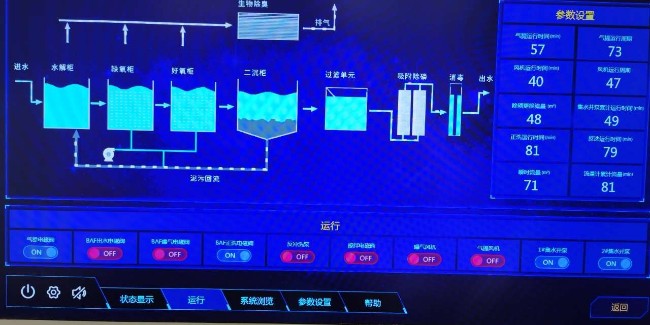 智慧水务平台实现无人值守运维